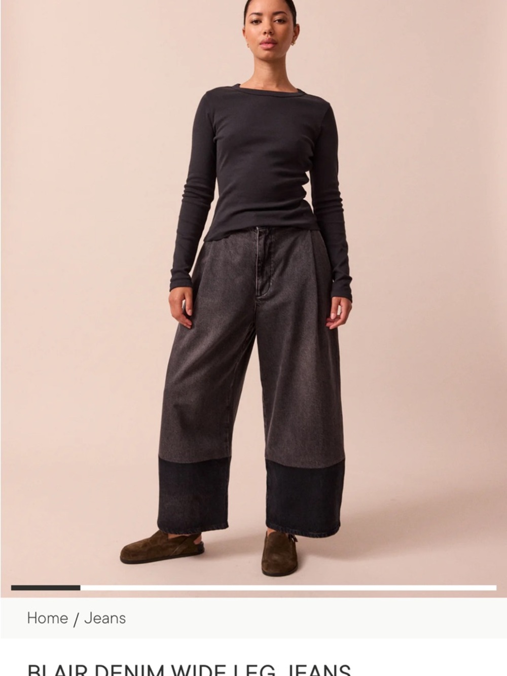 Beyond Nine Blair Jeans
